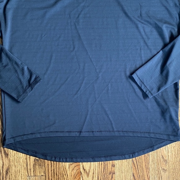 CALIA by Carrie Underwood black long sleeve athletic shirt, size L. Excellent co - Picture 6 of 12